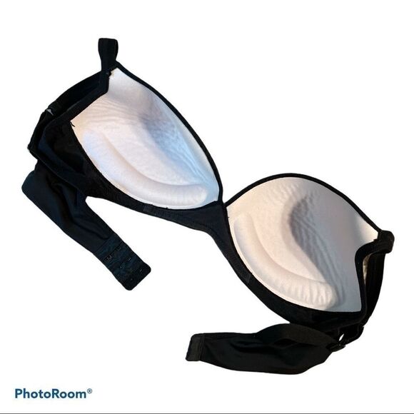 Warner’s Elements of Bliss Wireless Bra 38C - style 01298 - Picture 3 of 5